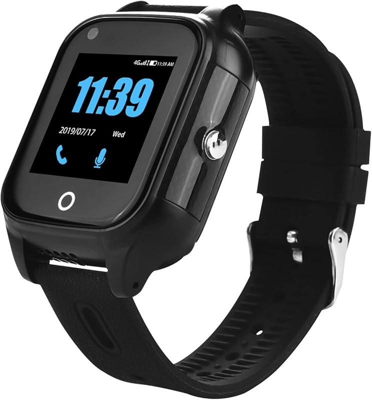 Medical Alert Watch: No Contracts, One-Time Cost, No Monthly Fee, Fall