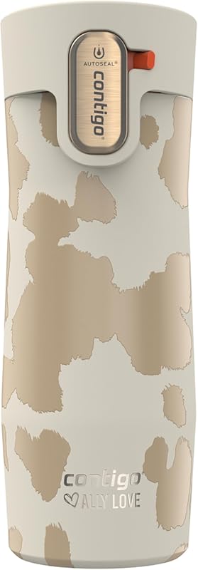 Contigo West Loop 3.0 16oz Vacuum-Insulated Travel Mug - Autoseal Spil