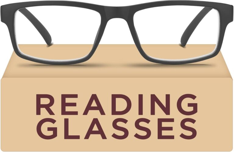 Top 10 Anti-Glare Reading Glasses for 2026 – Expert Tested