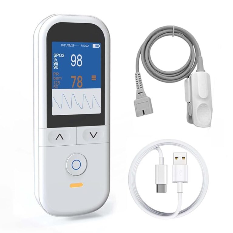 Top 10 Pulse Oximeter Finger Monitor for 2026 – Expert Reviewed
