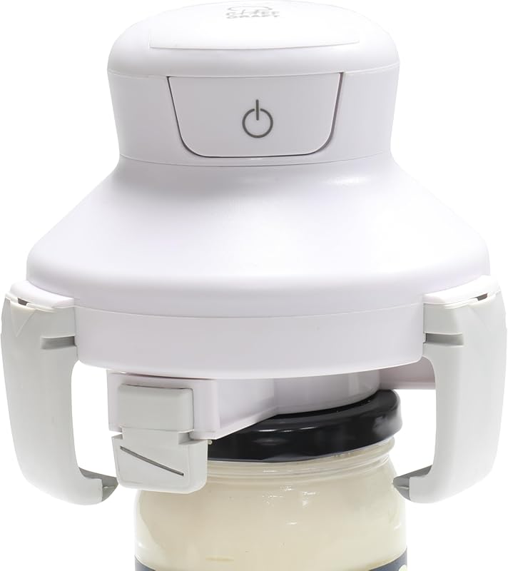 Chef Craft Electric Jar Opener - Automatic Hands-Free Battery Operated