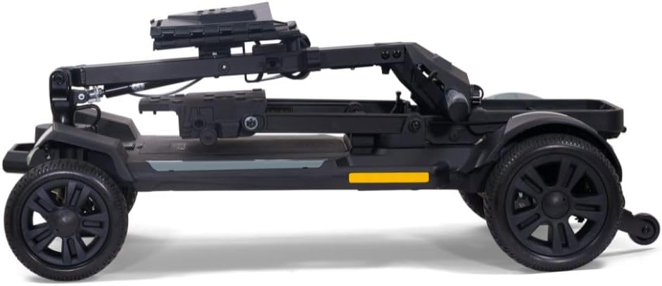 Golden Technologies Buzzaround CarryOn HD Foldable Mobility Scooter wi
