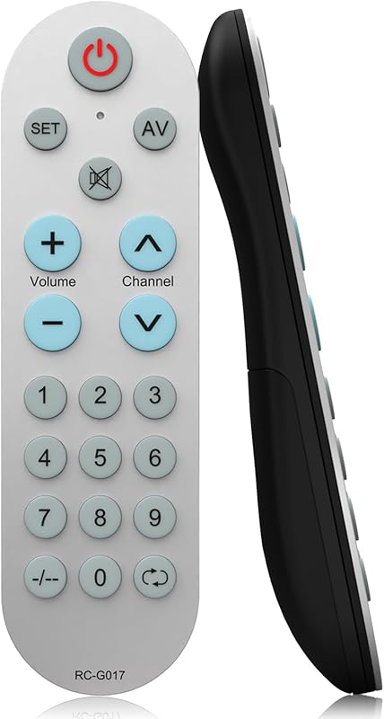 Large Remotes Top 10 Large Button TV Remote for 2026 – Expert Tested - SeniorsProTalk
