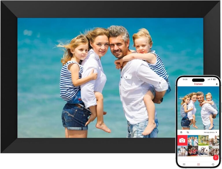 10 Best Smart Digital Photo Frame for 2026 – Expert Reviewed