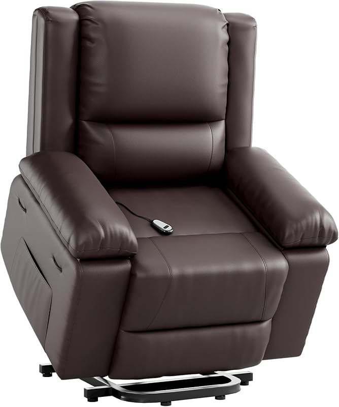 PrecisionAuto Power Lift Recliner Chair for Elderly and Limited Mobili