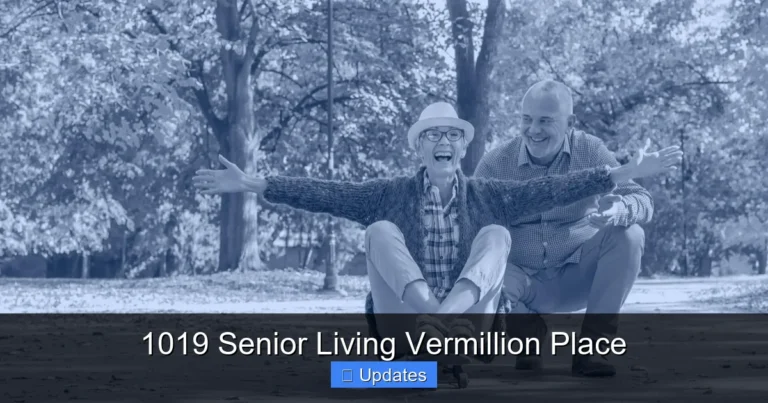 1019 Senior Living Vermillion Place