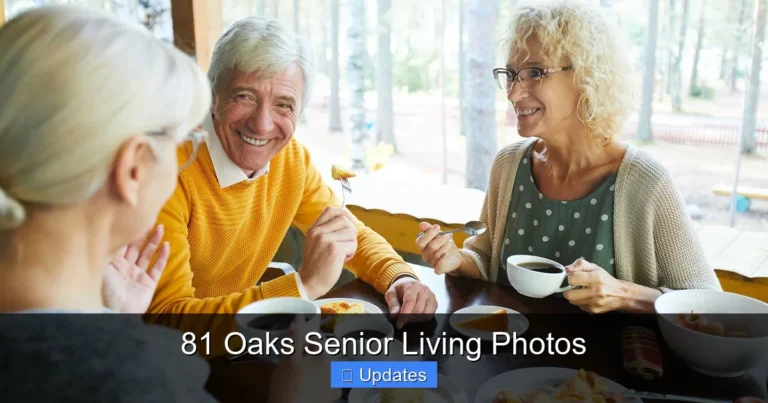 81 Oaks Senior Living Photos