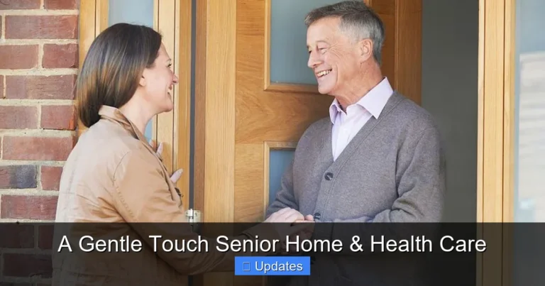 A Gentle Touch Senior Home & Health Care