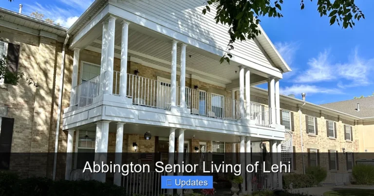 Abbington Senior Living of Lehi