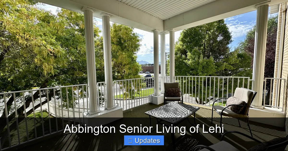 Abbington Senior Living of Lehi