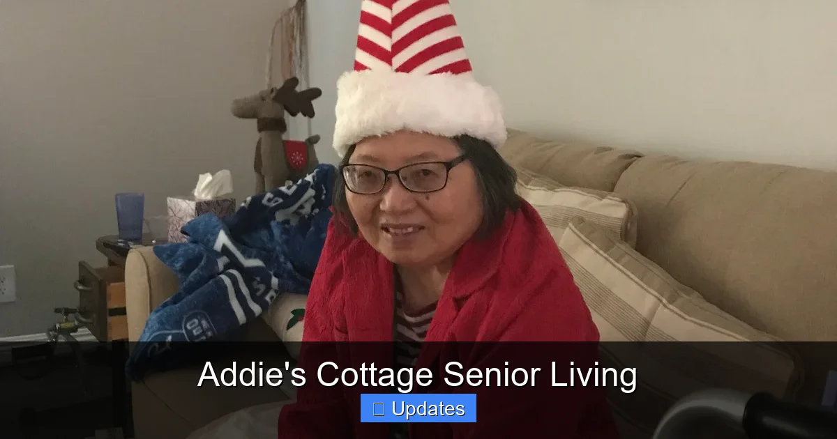 Addie's Cottage Senior Living