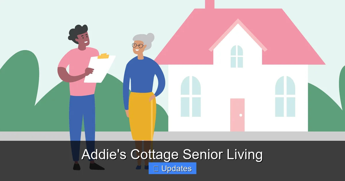 Addie's Cottage Senior Living