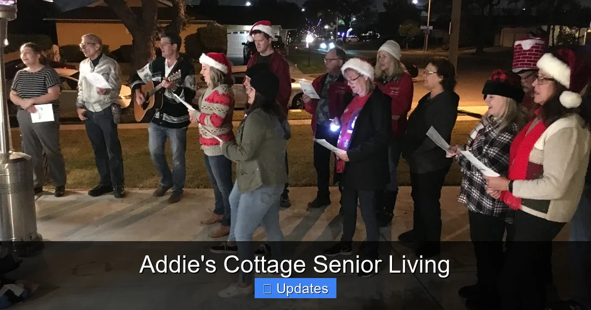 Addie's Cottage Senior Living