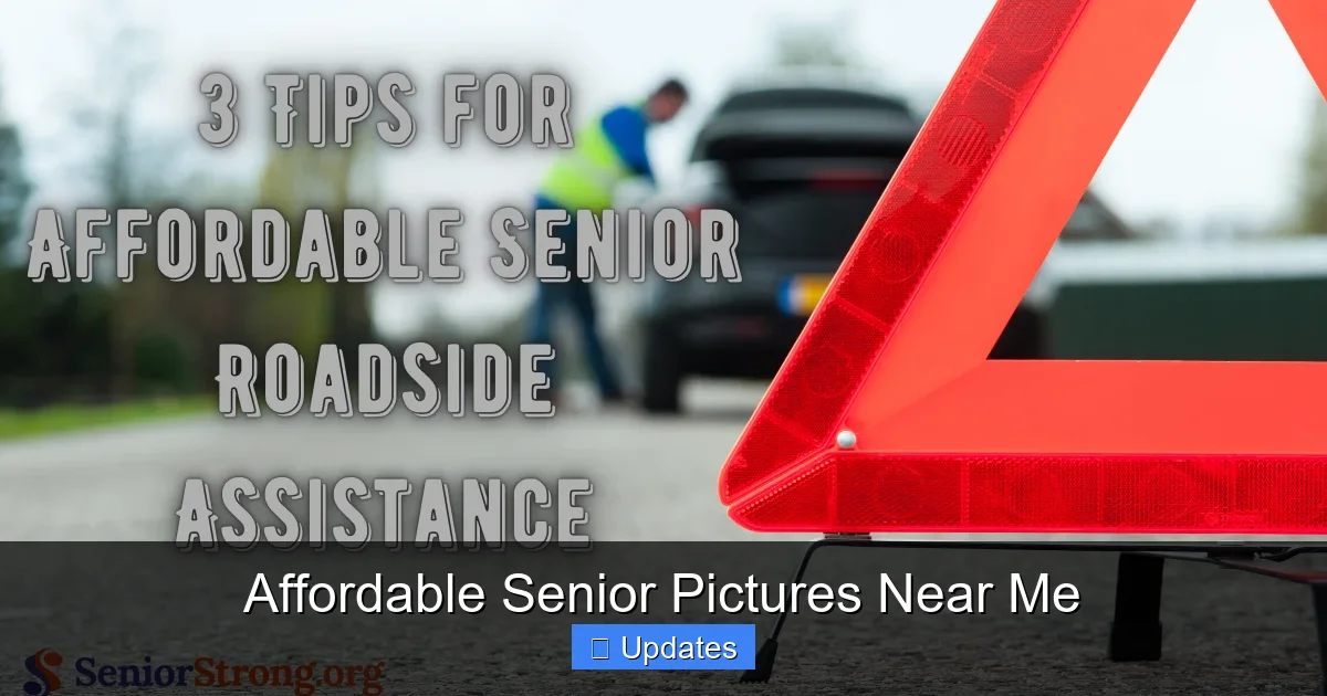 Affordable Senior Pictures Near Me