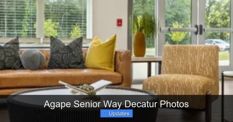 Agape Senior Way Decatur Photos