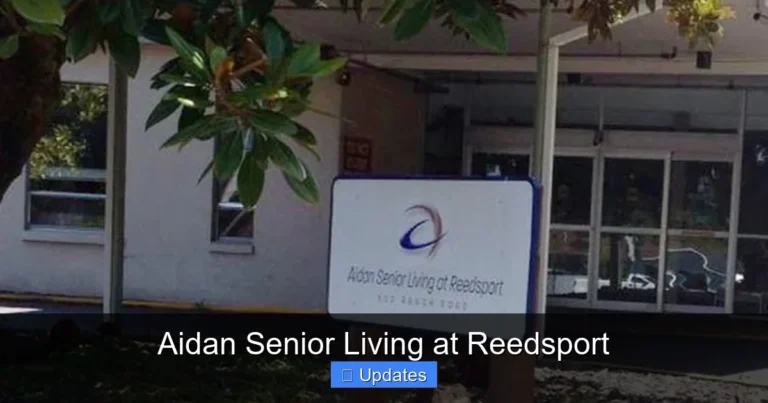 Aidan Senior Living at Reedsport