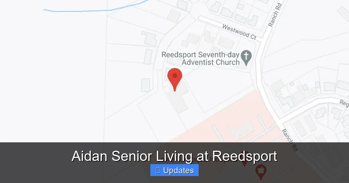 Aidan Senior Living at Reedsport