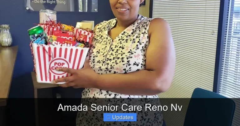 Amada Senior Care Reno Nv