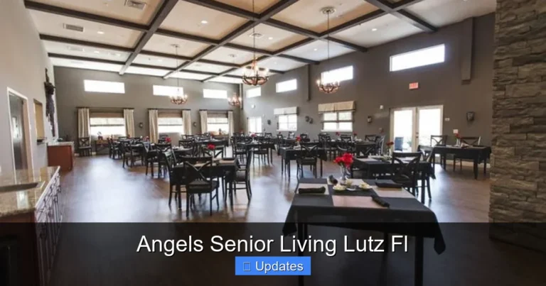 Angels Senior Living Lutz Fl