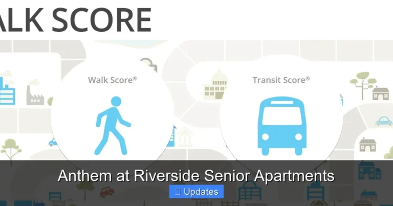 Anthem at Riverside Senior Apartments