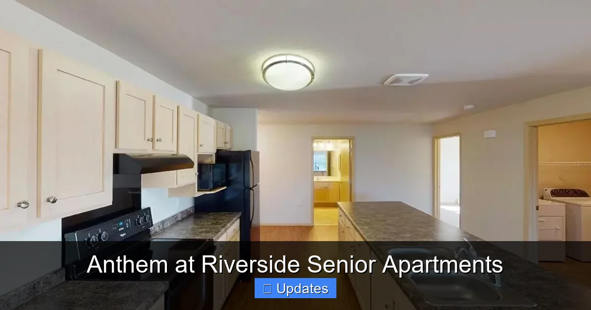 Anthem at Riverside Senior Apartments