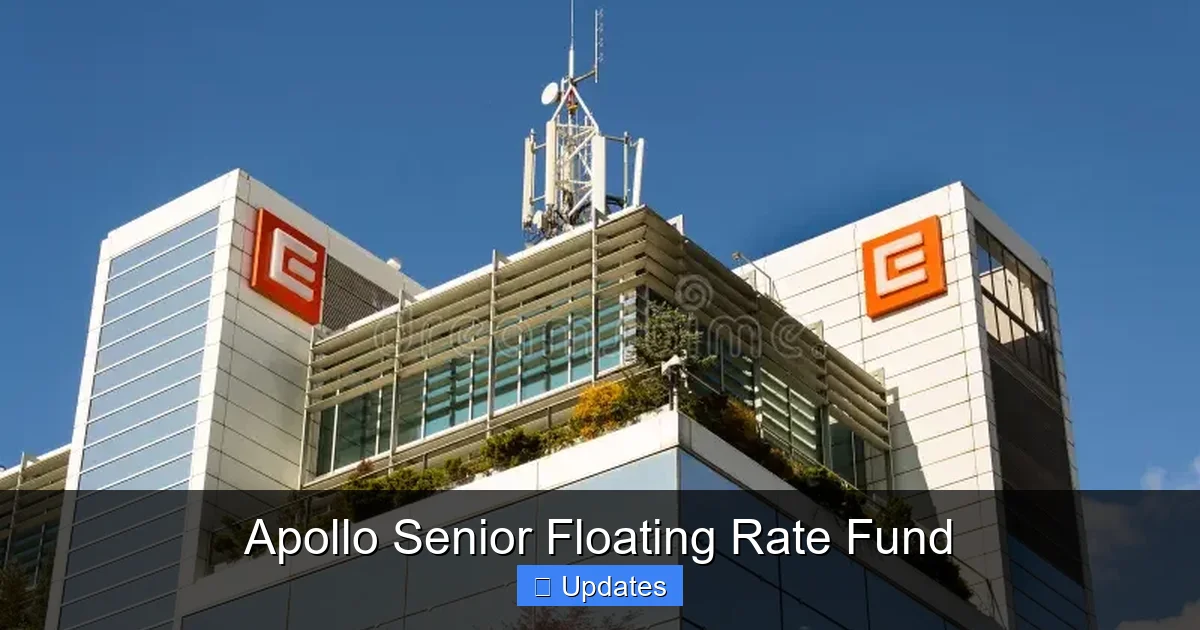 Apollo Senior Floating Rate Fund