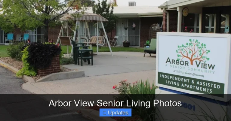 Arbor View Senior Living Photos