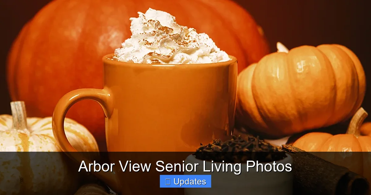 Arbor View Senior Living Photos