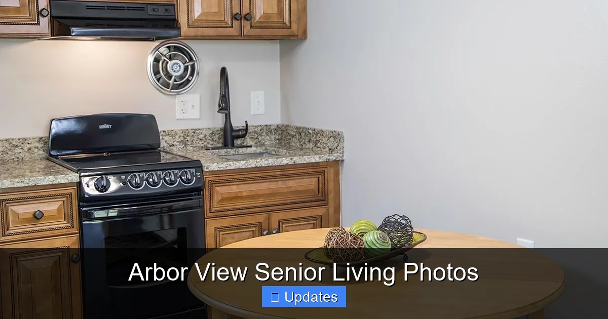 Arbor View Senior Living Photos