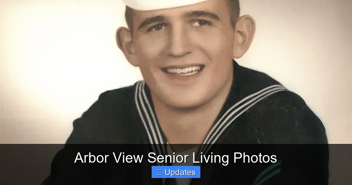 Arbor View Senior Living Photos