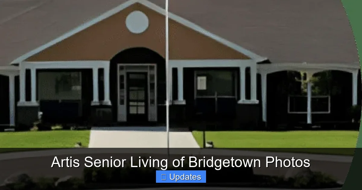 Artis Senior Living of Bridgetown Photos