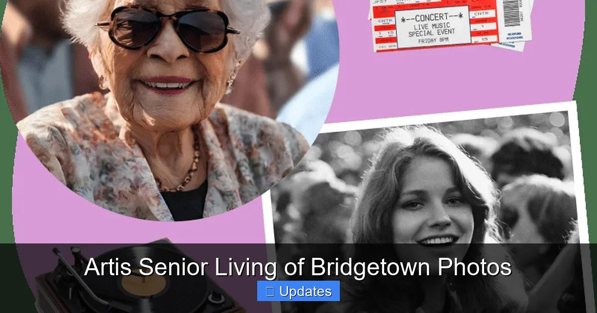 Artis Senior Living of Bridgetown Photos