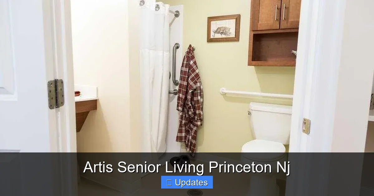 Artis Senior Living Princeton Nj
