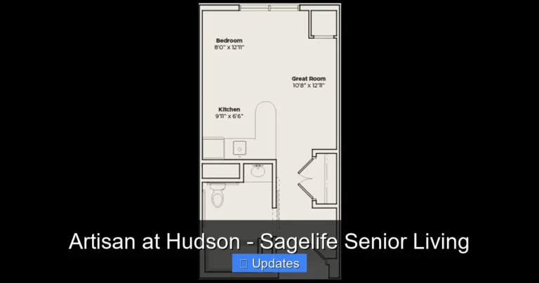 Artisan at Hudson - Sagelife Senior Living