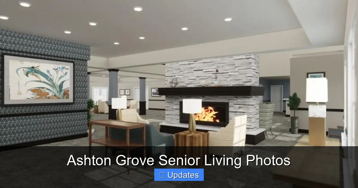 Ashton Grove Senior Living Photos