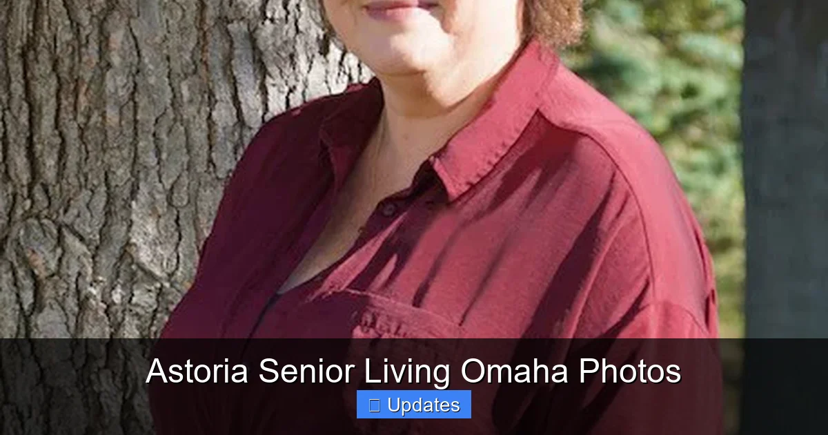Astoria Senior Living Omaha Photos