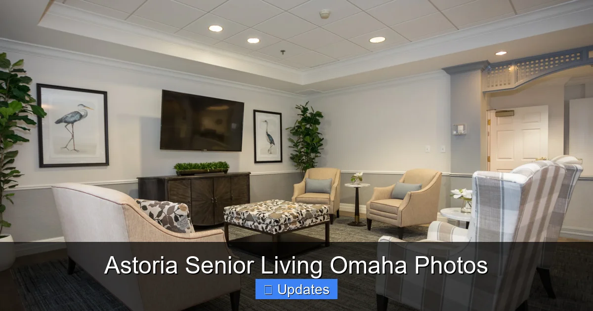 Astoria Senior Living Omaha Photos
