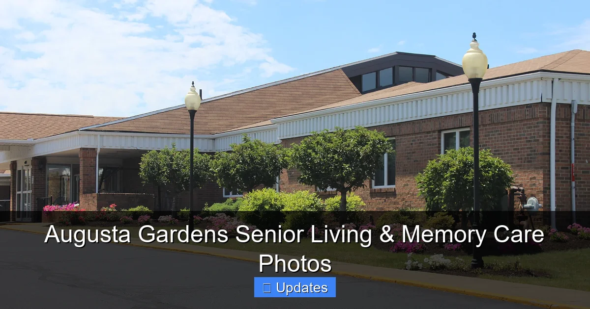 Augusta Gardens Senior Living & Memory Care Photos