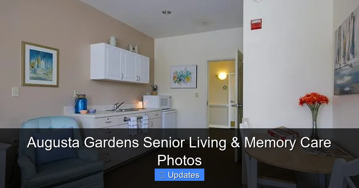 Augusta Gardens Senior Living & Memory Care Photos