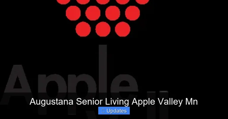Augustana Senior Living Apple Valley Mn