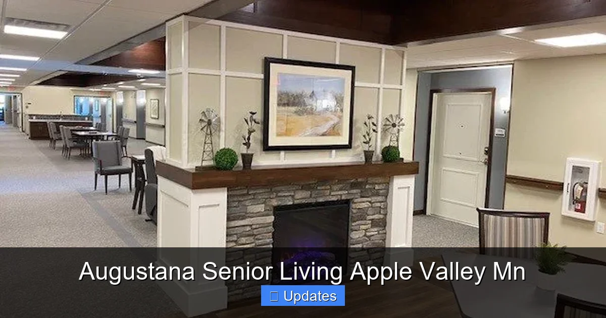 Augustana Senior Living Apple Valley Mn