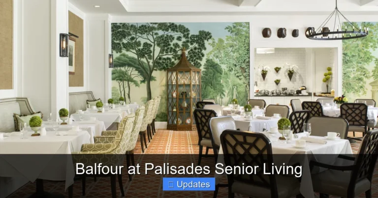 Balfour at Palisades Senior Living