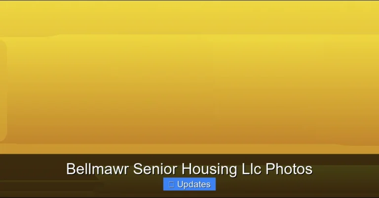 Bellmawr Senior Housing Llc Photos