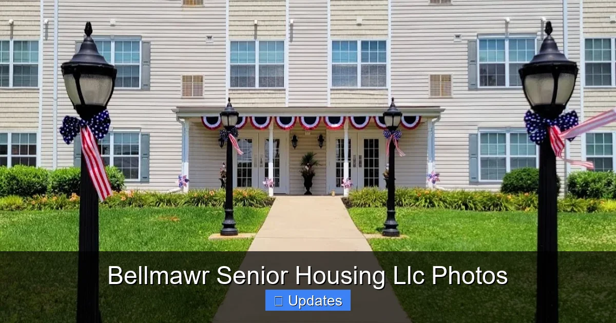 Bellmawr Senior Housing Llc Photos
