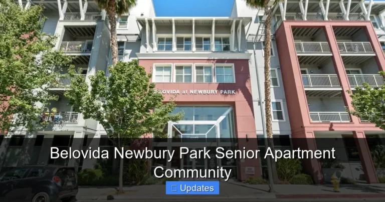 Belovida Newbury Park Senior Apartment Community