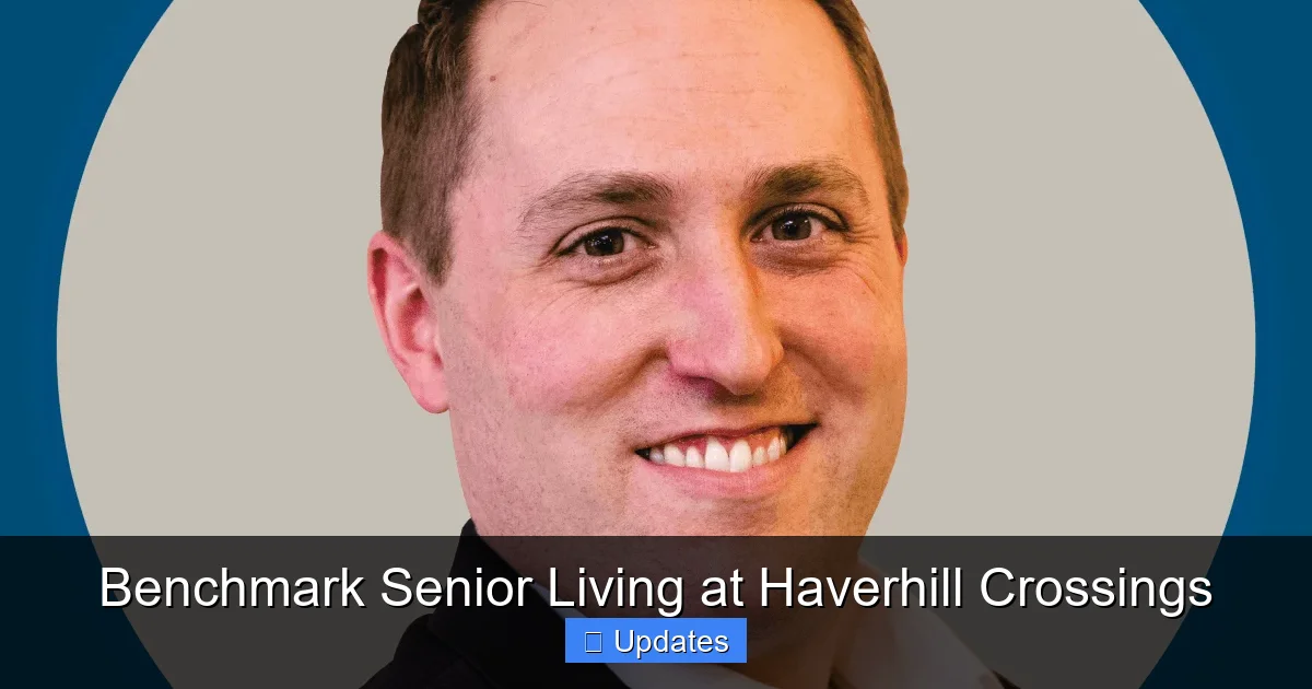 Benchmark Senior Living at Haverhill Crossings