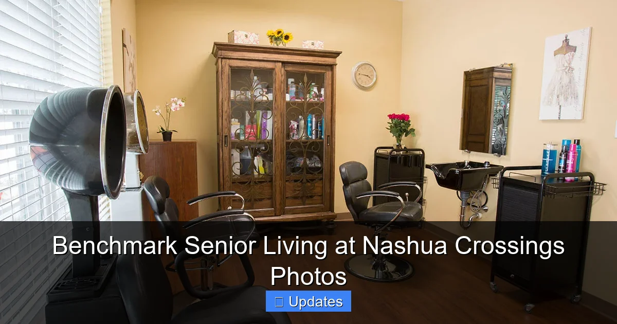 Benchmark Senior Living at Nashua Crossings Photos