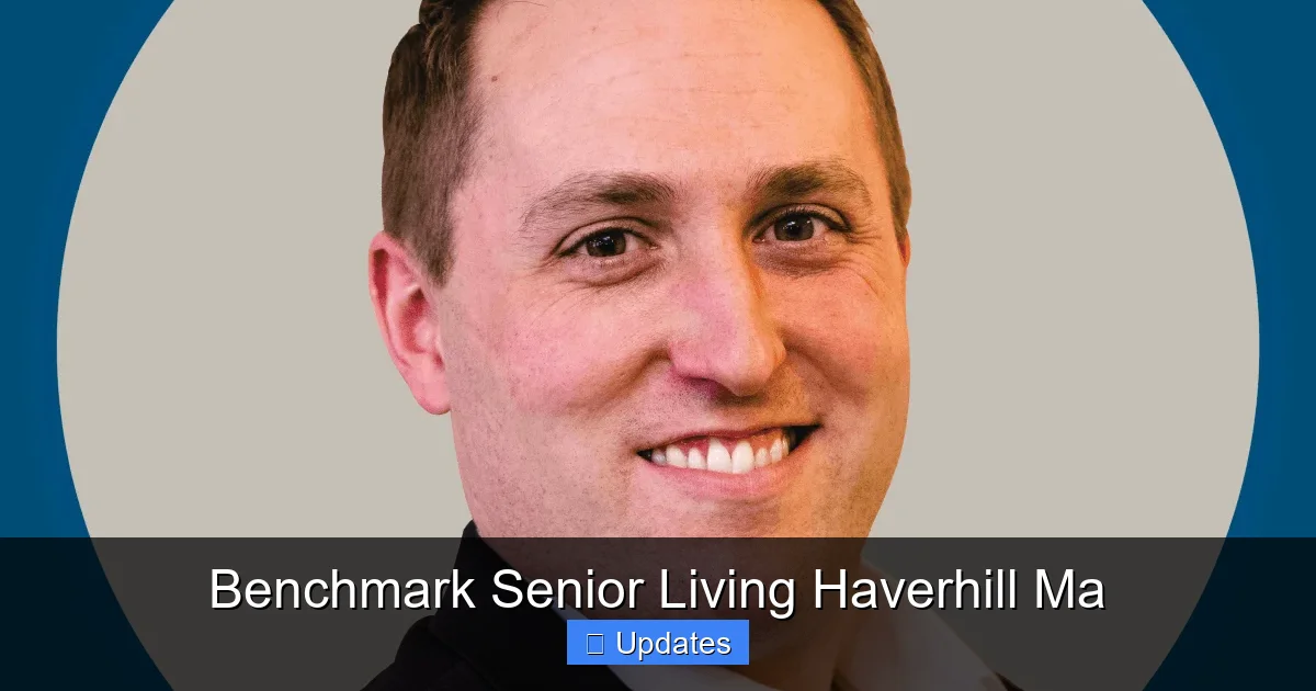Benchmark Senior Living Haverhill Ma