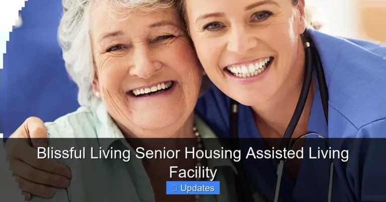 Blissful Living Senior Housing Assisted Living Facility