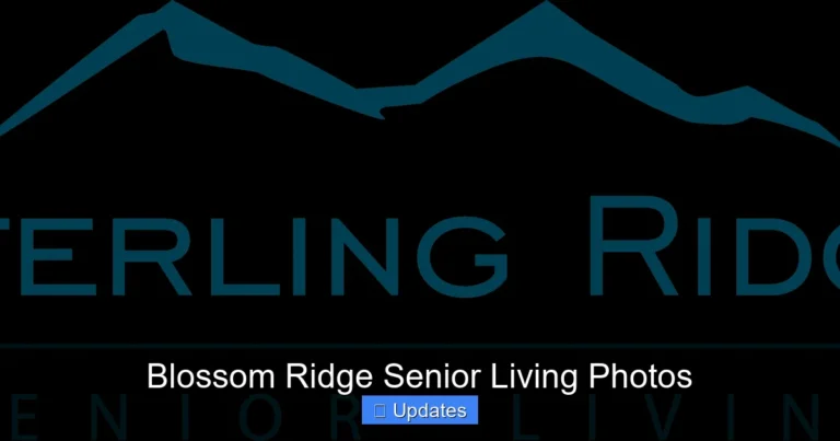 Blossom Ridge Senior Living Photos